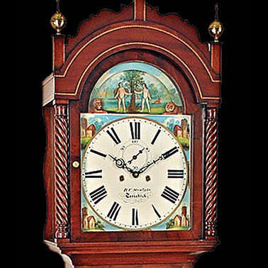 Regent Street Antiques Old Clock.jpg