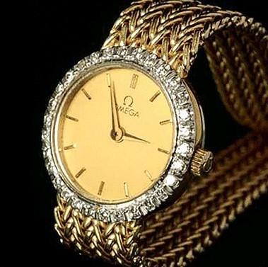 Regent Street Antiques Old Wrist Watch.jpg
